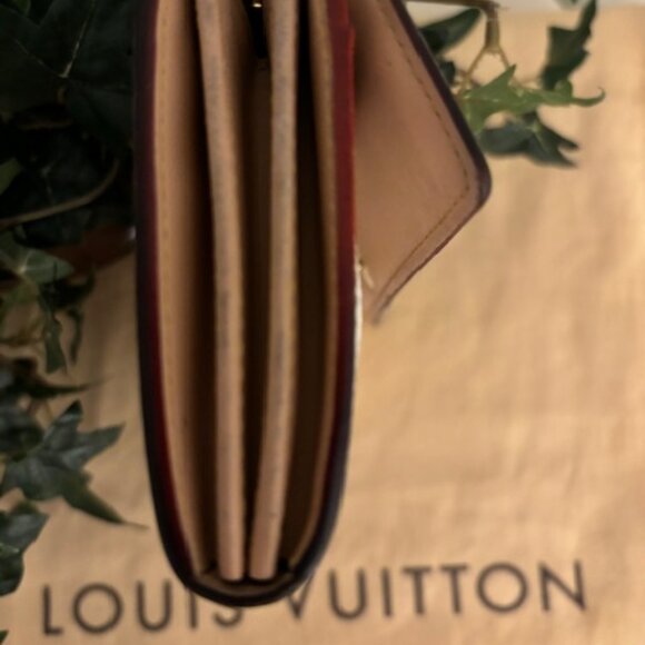 LOUIS VUITTON MURAKAMI CONTINENTAL LONG WALLET/Booklet & Card! - Picture 5 of 13